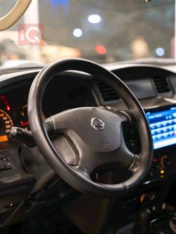 Nissan Patrol Safari